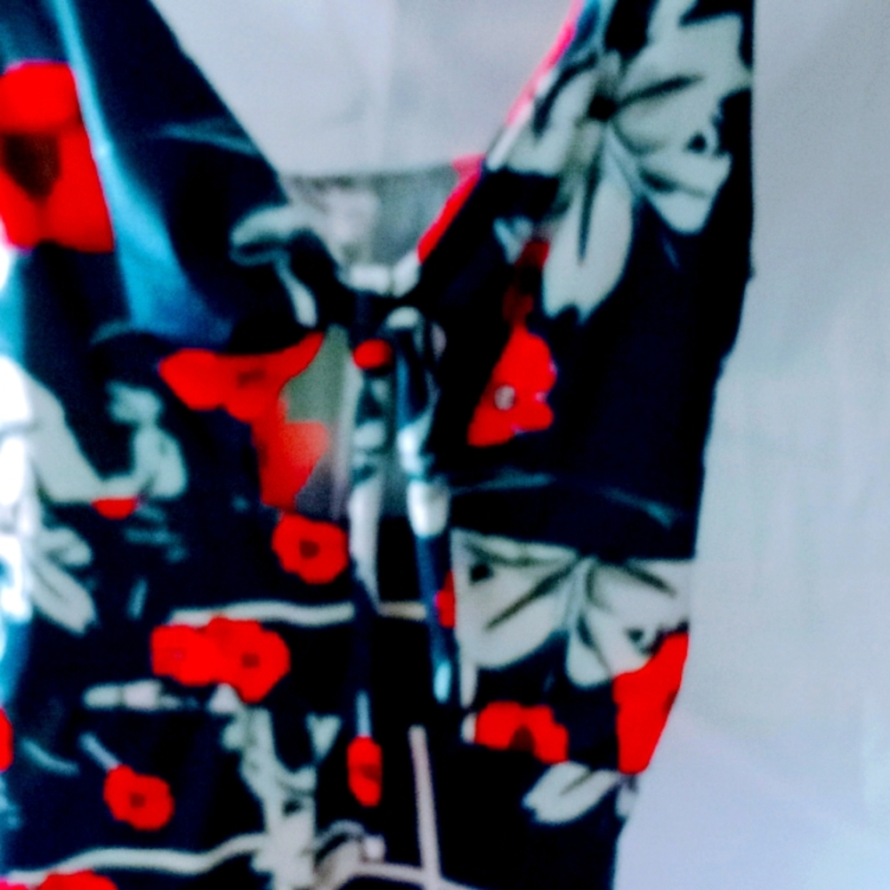 Jumpsuit/shortsoutfit